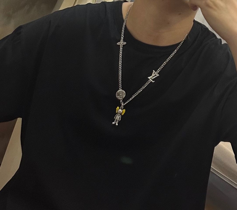 LV Necklaces